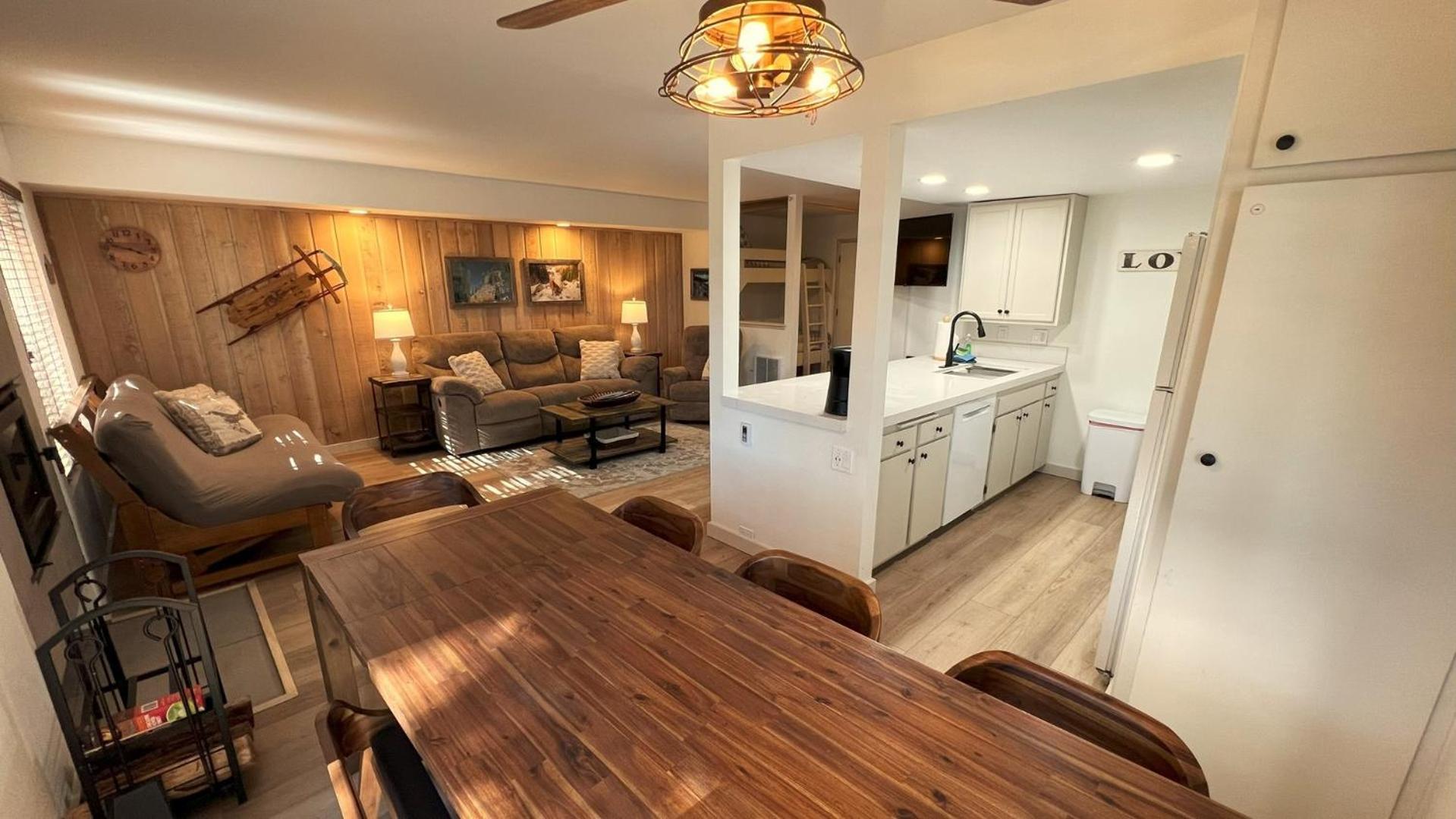 Standard Condos With Free Parking Mammoth Lakes Habitación foto