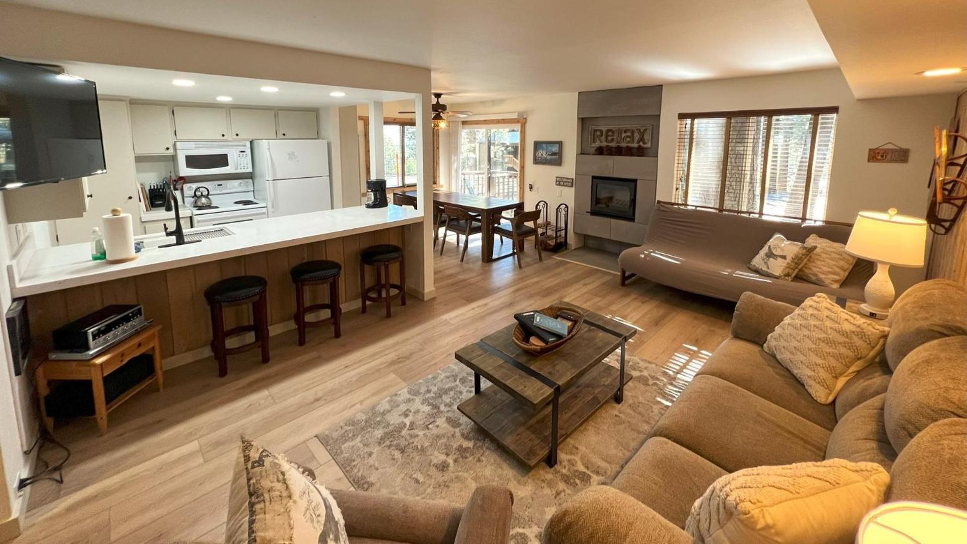 Standard Condos With Free Parking Mammoth Lakes Habitación foto