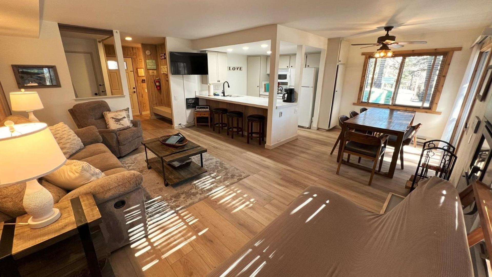 Standard Condos With Free Parking Mammoth Lakes Habitación foto